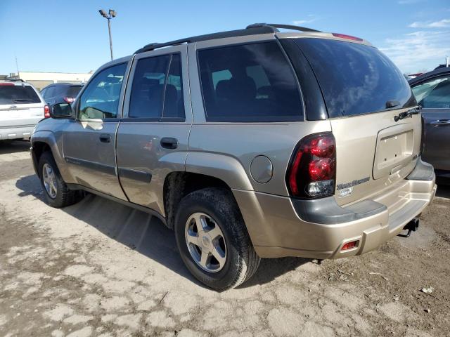Photo 2 from auction – 2004 CHEVROLET TRAILBLAZE with VIN 1GNDT13S942315277