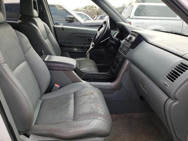 Photo 5 from auction – 2004 HONDA PILOT EXL with VIN 5FNYF18684B011979