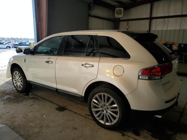Photo 2 from auction – 2013 LINCOLN MKX with VIN 2LMDJ8JK8DBL26159