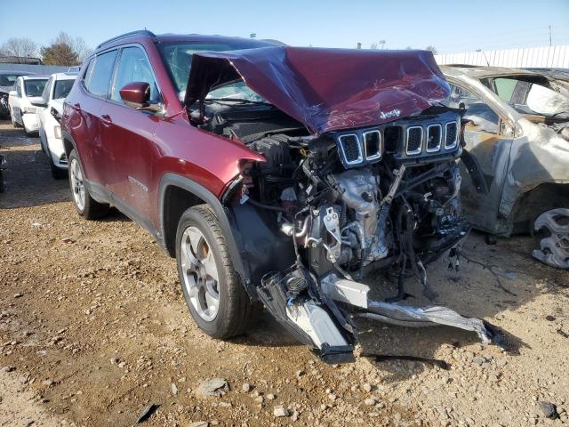Photo 4 from auction – 2021 JEEP COMPASS LI with VIN 3C4NJDCB2MT527960