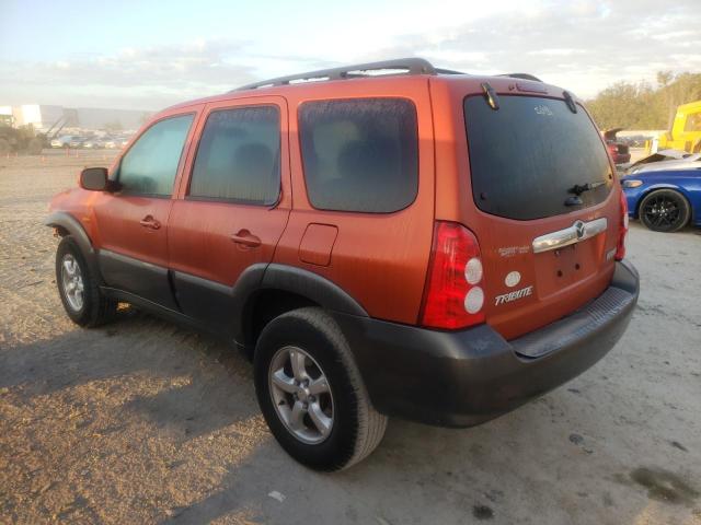 Photo 2 from auction – 2005 MAZDA TRIBUTE S with VIN 4F2CZ04185KM09851