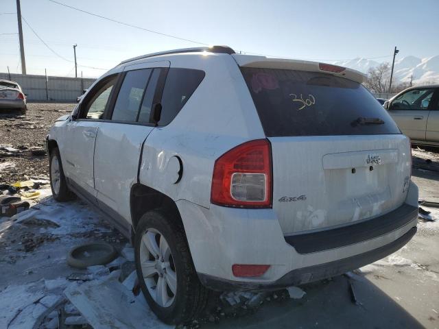 Photo 2 from auction – 2011 JEEP COMPASS SP with VIN 1J4NF1FB1BD244636