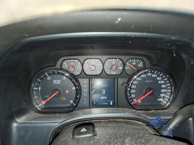 Photo 9 from auction – 2018 CHEVROLET SILVERADO with VIN 1GC1KUEY7JF116105
