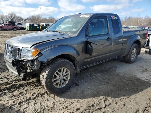 Photo 1 from auction – 2016 NISSAN FRONTIER S with VIN 1N6AD0CW5GN767684