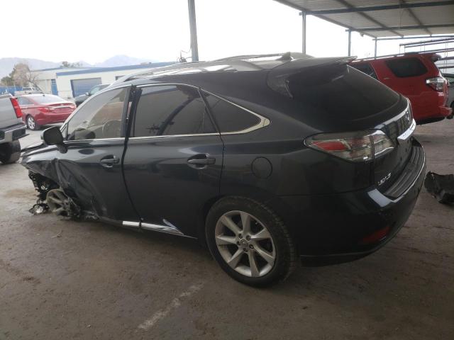 Photo 2 from auction – 2010 LEXUS RX 350 with VIN JTJZK1BA8A2001879