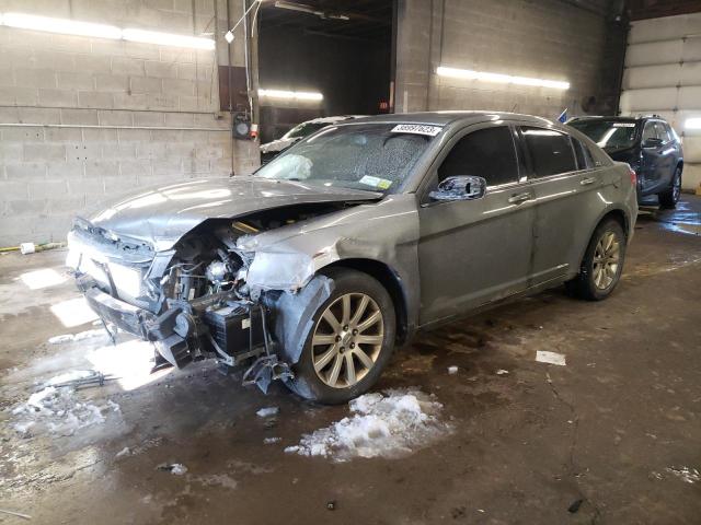CHRYSLER 200 TOURIN 2012 with VIN 1C3CCBBB4CN119664 - Photo from auction