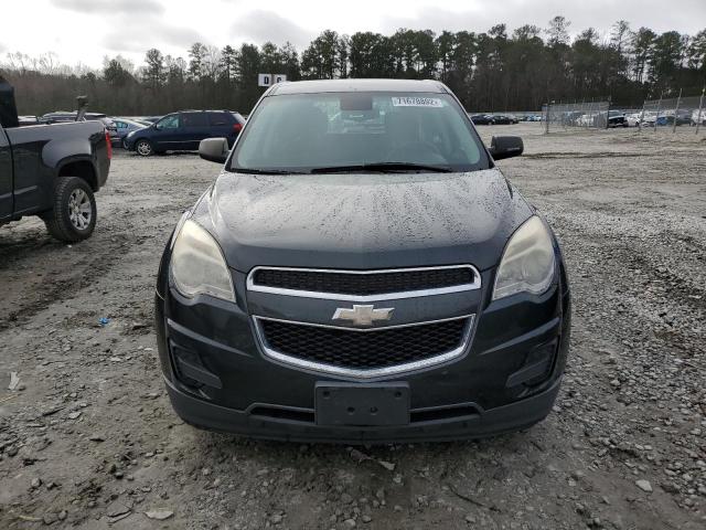Photo 5 from auction – 2012 CHEVROLET EQUINOX LS with VIN 2GNALBEK9C1293415