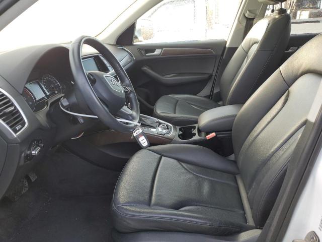 Photo 7 from auction – 2015 AUDI Q5 PREMIUM with VIN WA1CFAFP9FA078750