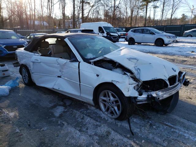 Photo 4 from auction – 2004 BMW 325 CI with VIN WBABW33404PL27239