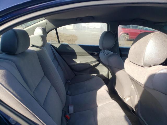 Photo 10 from auction – 2008 HONDA CIVIC LX with VIN 2HGFA16508H508588