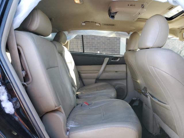Photo 10 from auction – 2011 TOYOTA HIGHLANDER with VIN 5TDBK3EH8BS088637