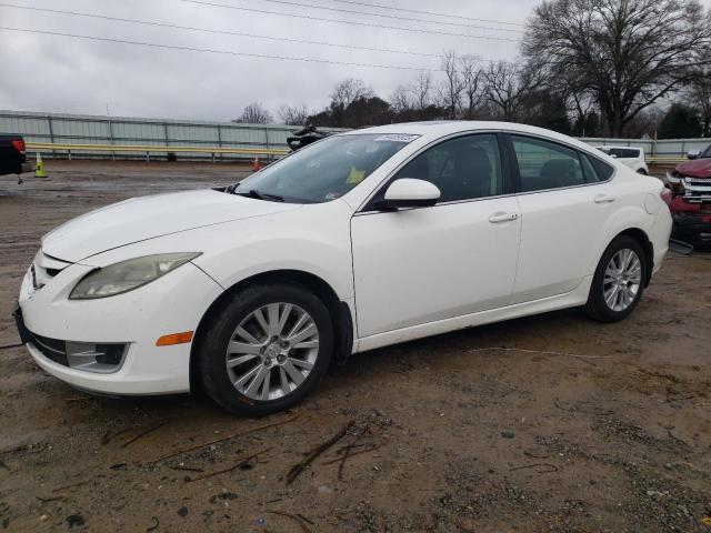 MAZDA 6 I 2009 with VIN 1YVHP82A295M18587 - Photo from auction