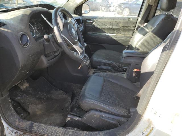 Photo 7 from auction – 2016 JEEP COMPASS LA with VIN 1C4NJDEB9GD671657