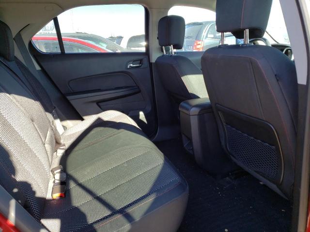Photo 11 from auction – 2014 CHEVROLET EQUINOX LT with VIN 2GNALBEKXE6349870