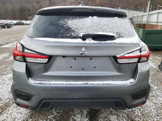 Photo 6 from auction – 2022 MITSUBISHI OUTLANDER with VIN JA4ARUAU4NU002573