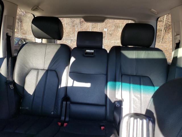 Photo 10 from auction – 2008 LAND ROVER RANGE ROVE with VIN SALME15498A288555