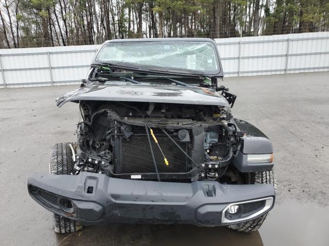 Photo 5 from auction – 2018 JEEP WRANGLER U with VIN 1C4HJXEG8JW249739
