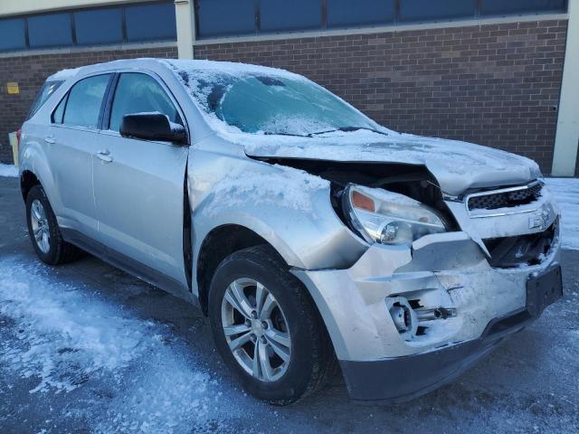 Photo 4 from auction – 2014 CHEVROLET EQUINOX LS with VIN 1GNALAEK3EZ129808