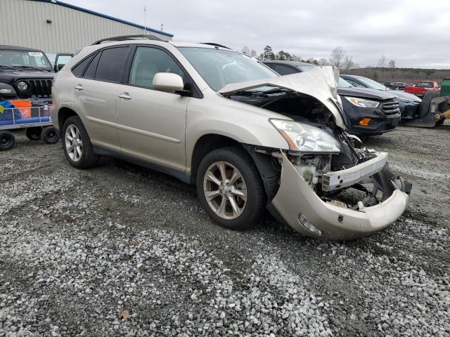 Photo 4 from auction – 2008 LEXUS RX 350 with VIN 2T2GK31U78C035059