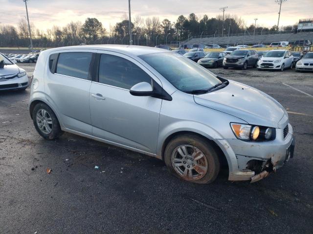 Photo 4 from auction – 2014 CHEVROLET SONIC LT with VIN 1G1JC6SH1E4106578