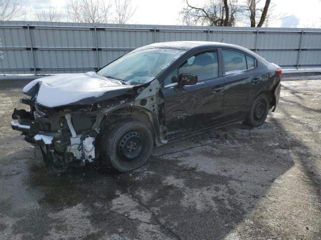 SUBARU IMPREZA 2018 with VIN 4S3GKAA67J1615268 - Photo from auction