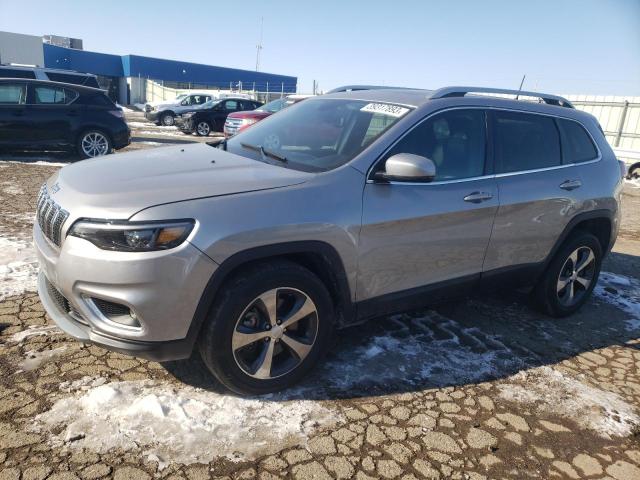 Photo 1 from auction – 2019 JEEP CHEROKEE L with VIN 1C4PJMDX9KD217228