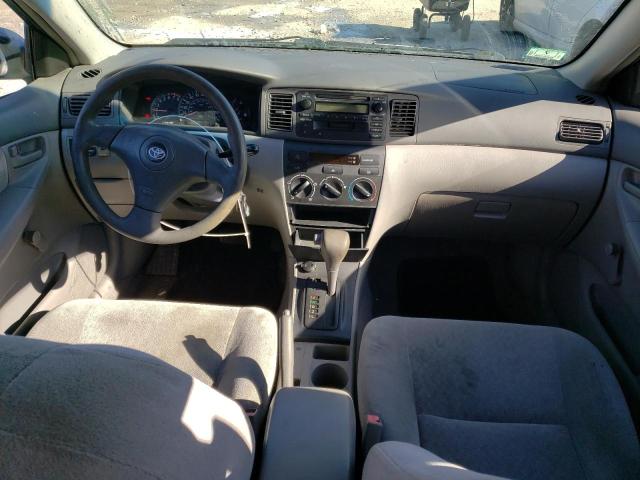 Photo 8 from auction – 2003 TOYOTA COROLLA CE with VIN JTDBR32E630035476