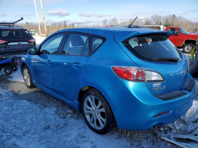 Photo 2 from auction – 2010 MAZDA 3 S with VIN JM1BL1H6XA1301644
