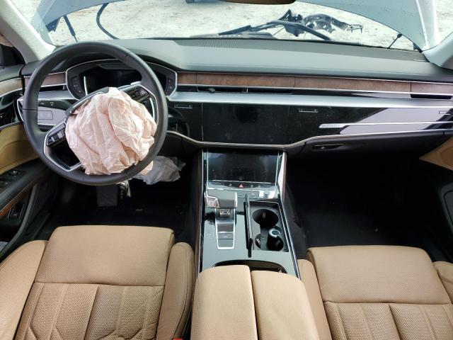 Photo 8 from auction – 2021 AUDI A8 L with VIN WAU8DAF87MN025767