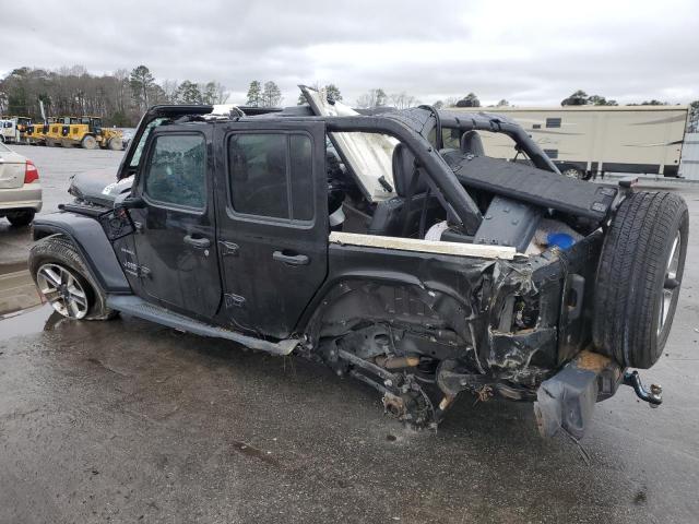 Photo 2 from auction – 2018 JEEP WRANGLER U with VIN 1C4HJXEG8JW249739