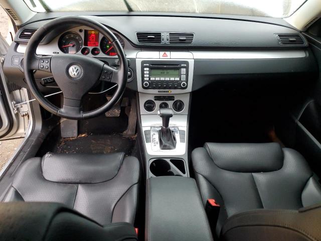 Photo 8 from auction – 2008 VOLKSWAGEN PASSAT KOM with VIN WVWAK73C78E090145
