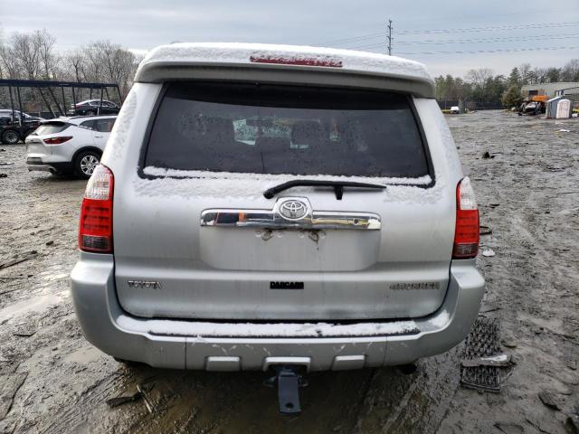 Photo 6 from auction – 2007 TOYOTA 4RUNNER SR with VIN JTEBU14R378107045