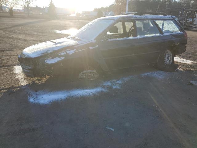 SUBARU LEGACY GT 1998 with VIN 4S3BK6753W6301830 - Photo from auction
