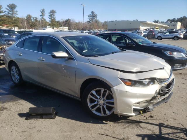 Photo 4 from auction – 2016 CHEVROLET MALIBU LT with VIN 1G1ZE5ST5GF323229