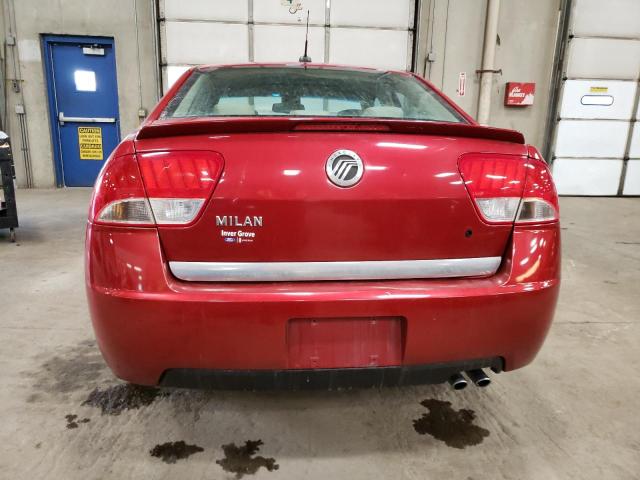 Photo 6 from auction – 2010 MERCURY MILAN with VIN 3MEHM0HA4AR665598