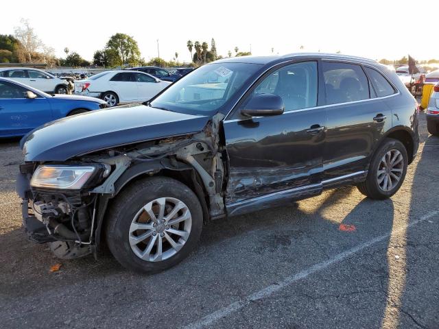 AUDI Q5 PREMIUM 2014 with VIN WA1CFAFPXEA023741 - Photo from auction