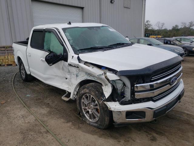 Photo 4 from auction – 2019 FORD F150 SUPER with VIN 1FTEW1E52KFB50772