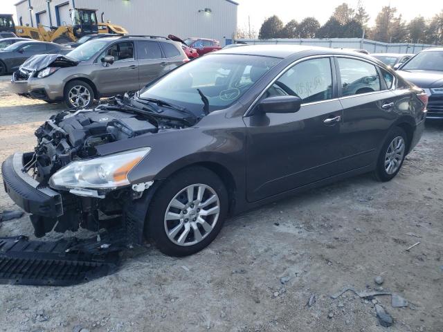 NISSAN ALTIMA 2.5 2014 with VIN 1N4AL3AP4EC163853 - Photo from auction