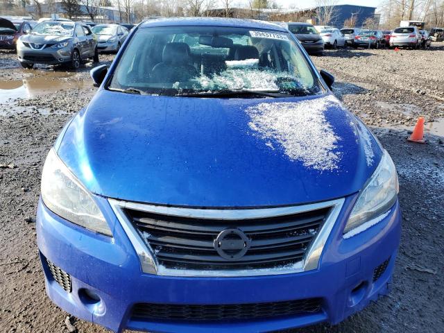 Photo 5 from auction – 2013 NISSAN SENTRA S with VIN 3N1AB7AP2DL673967