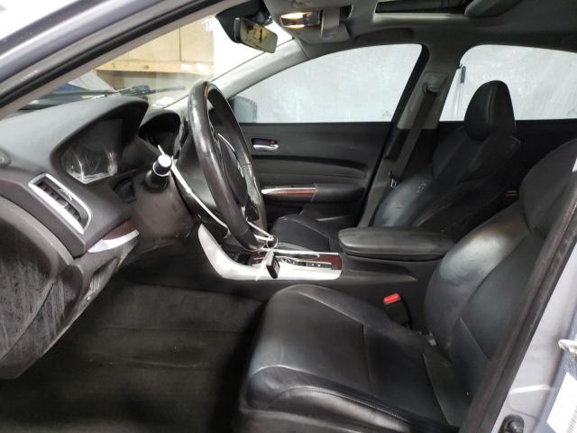 Photo 7 from auction – 2016 ACURA TLX TECH with VIN 19UUB2F56GA005185