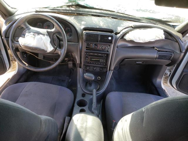 Photo 8 from auction – 2004 FORD MUSTANG with VIN 1FAFP40684F195257
