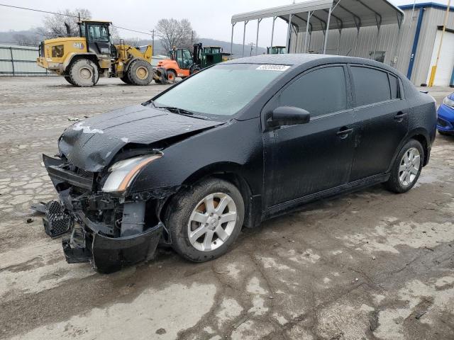 Photo 1 from auction – 2010 NISSAN SENTRA 2.0 with VIN 3N1AB6AP2AL726656