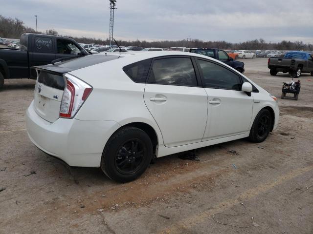 Photo 3 from auction – 2015 TOYOTA PRIUS with VIN JTDKN3DU4F1954519