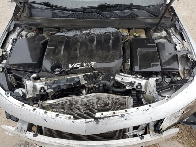 Photo 11 from auction – 2017 CHEVROLET IMPALA PRE with VIN 1G1145S36HU175170