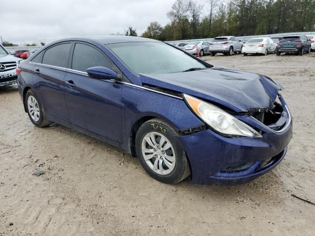 Photo 4 from auction – 2012 HYUNDAI SONATA GLS with VIN 5NPEB4AC8CH357594