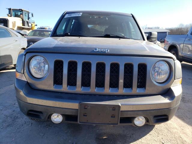 Photo 5 from auction – 2013 JEEP PATRIOT SP with VIN 1C4NJRBB7DD237167