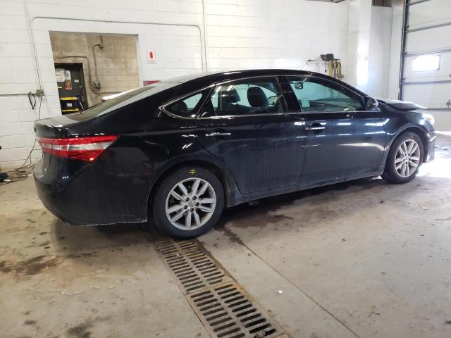Photo 3 from auction – 2013 TOYOTA AVALON BAS with VIN 4T1BK1EB5DU042435