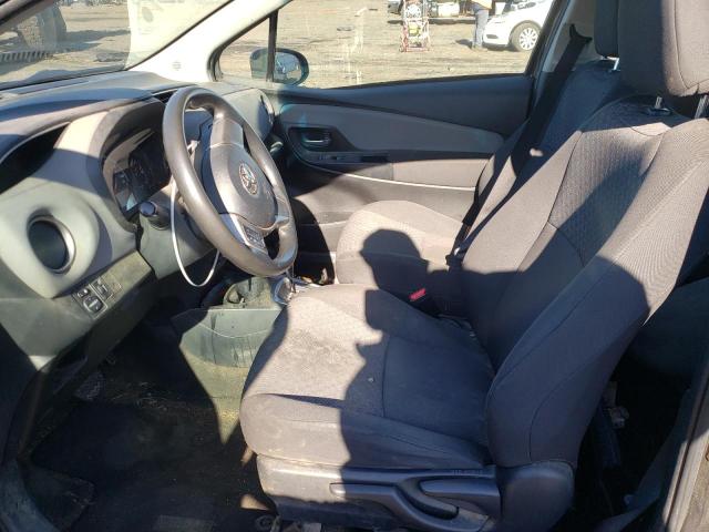 Photo 7 from auction – 2015 TOYOTA YARIS with VIN VNKJTUD33FA031972