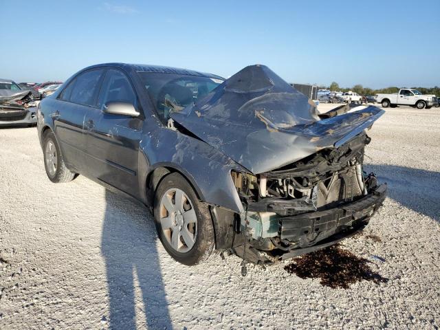 Photo 4 from auction – 2010 HYUNDAI SONATA GLS with VIN 5NPET4AC5AH653876