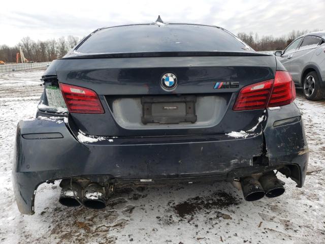 Photo 6 from auction – 2014 BMW M5 with VIN WBSFV9C50ED593147